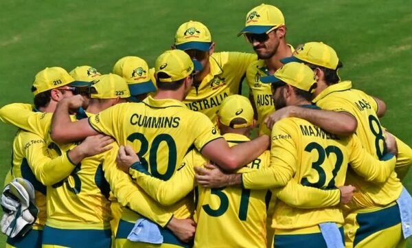 Австралия - ЮАР: противостояние школ